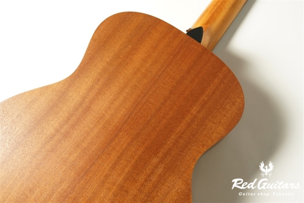 GS Mini Mahogany - Natural